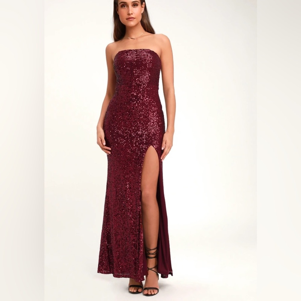 Lulus Formal Dress
